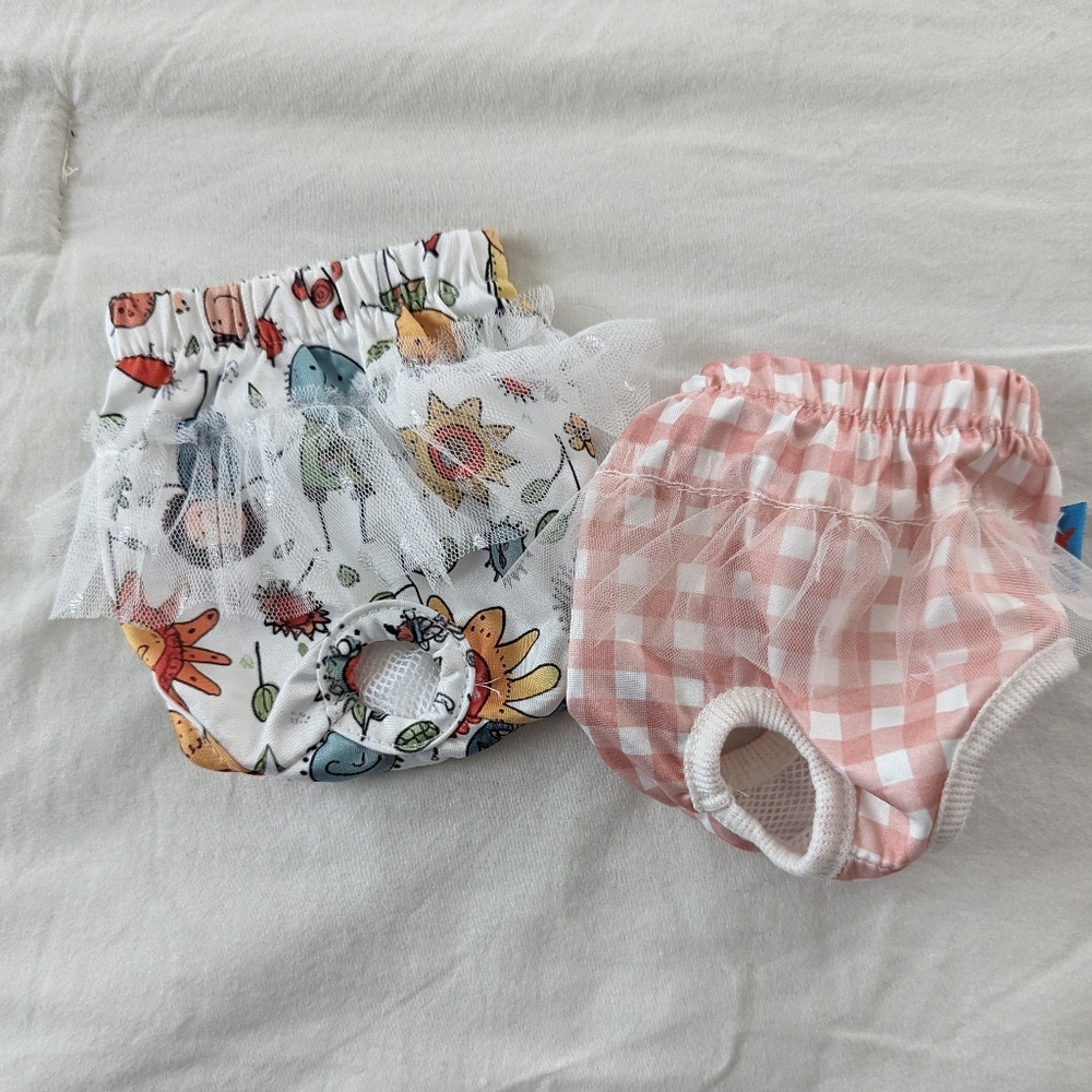 NWT 2 Pet Circle Training Pants